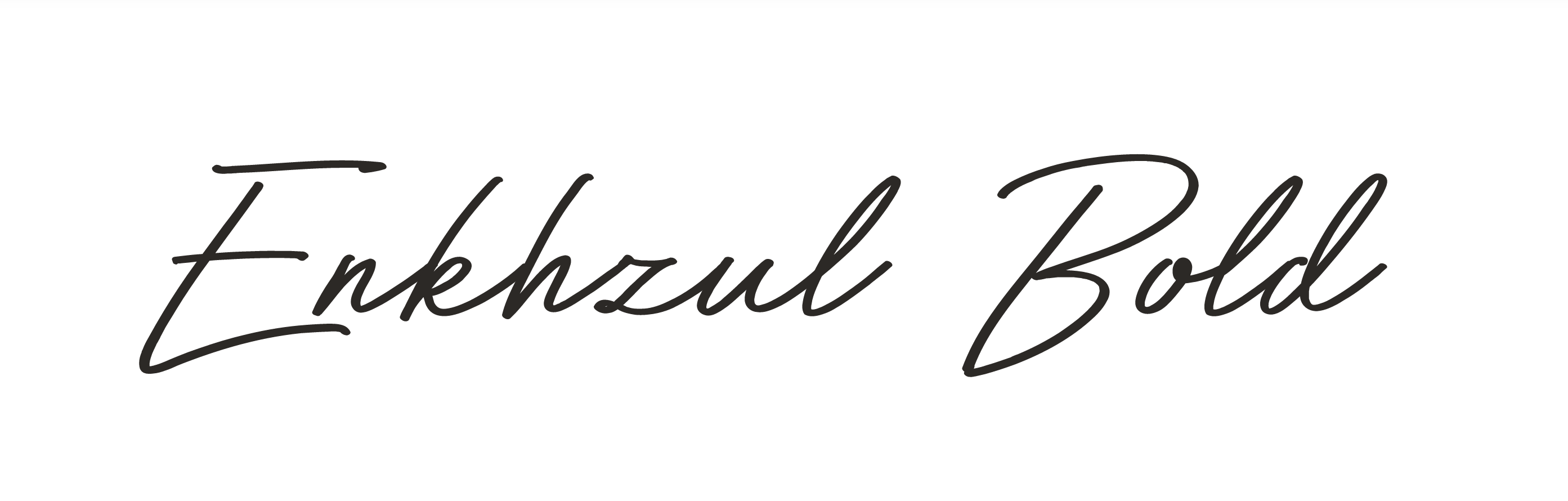 signature